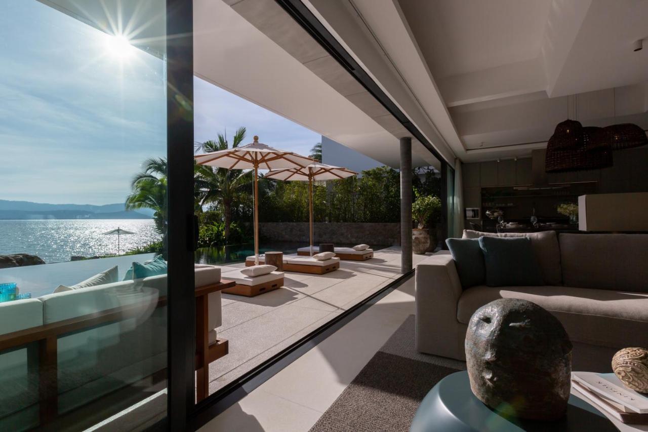 Kerem Luxury Beachfront Villa *