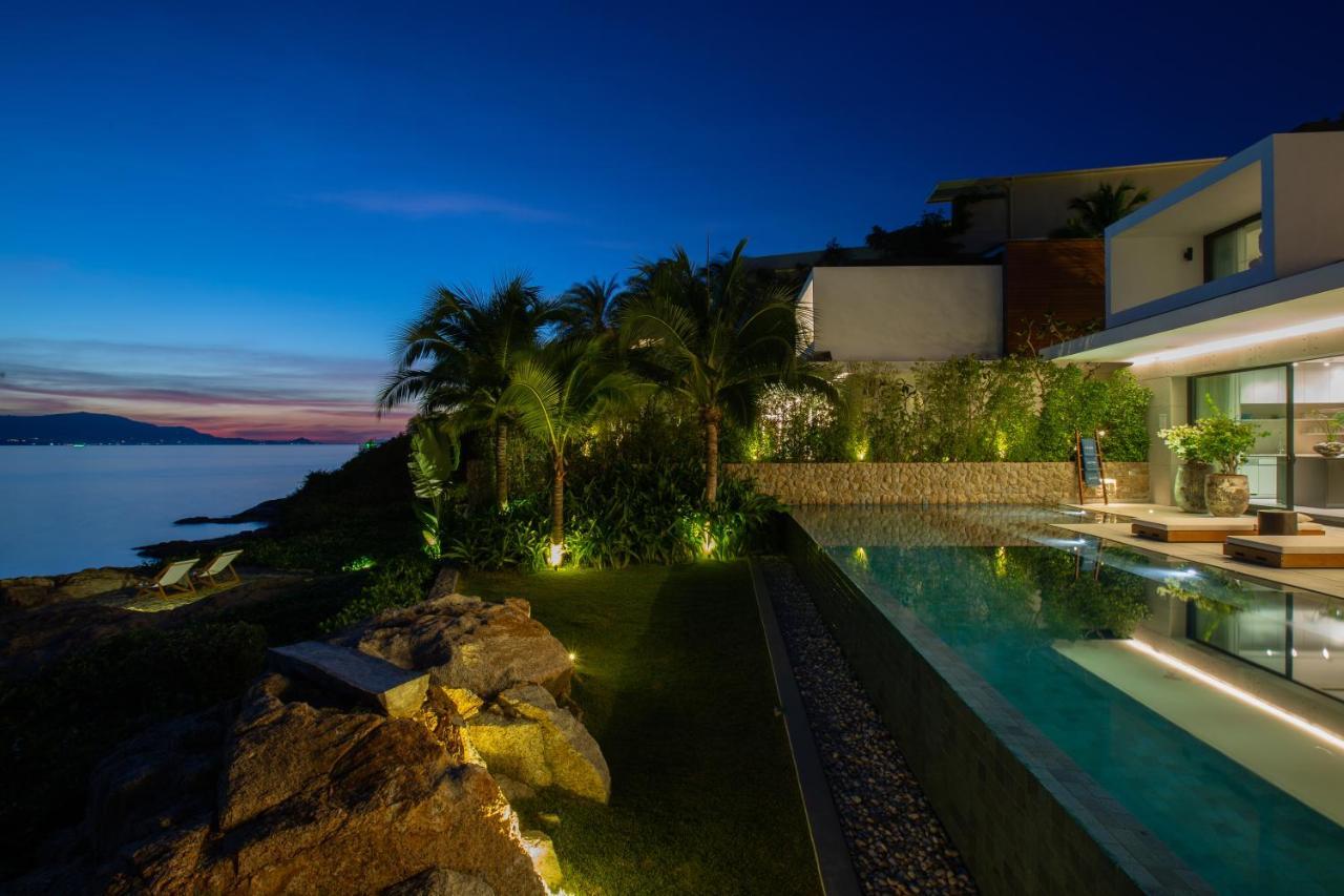 Kerem Luxury Beachfront Villa *