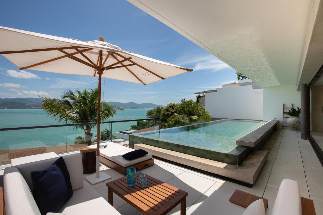 Kerem Luxury Beachfront * Amphoe Koksamui