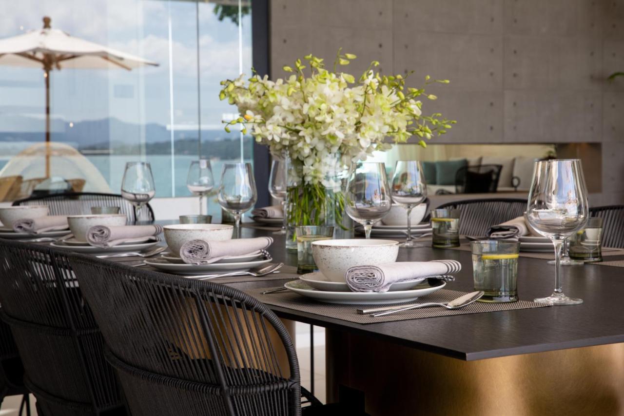 Kerem Luxury Beachfront Villa *
