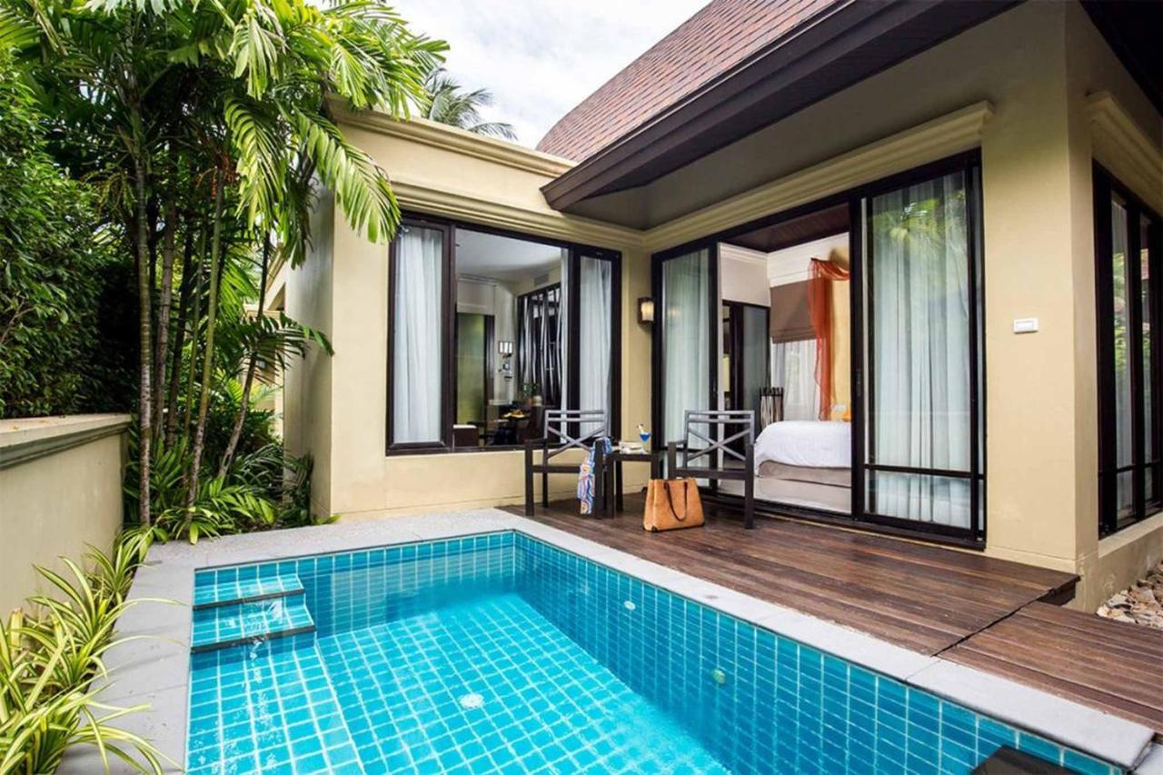 Tui Blue The Passage Samui Pool With Private 4* Ban Bang Po