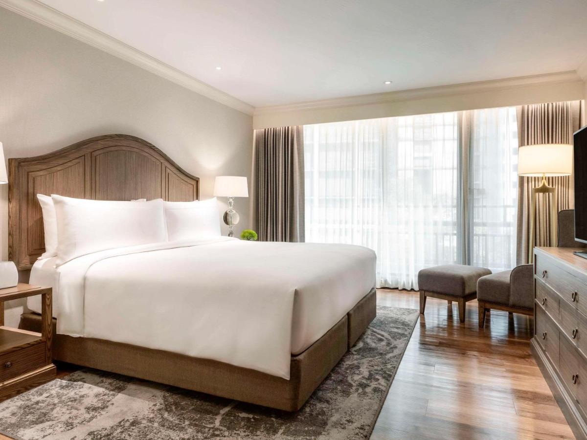 Moevenpick Ploenchit Bdms Banguecoque