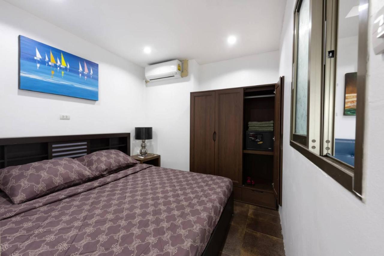 Apartamento Tower Seaview 3 Bedrooms Pta 2025