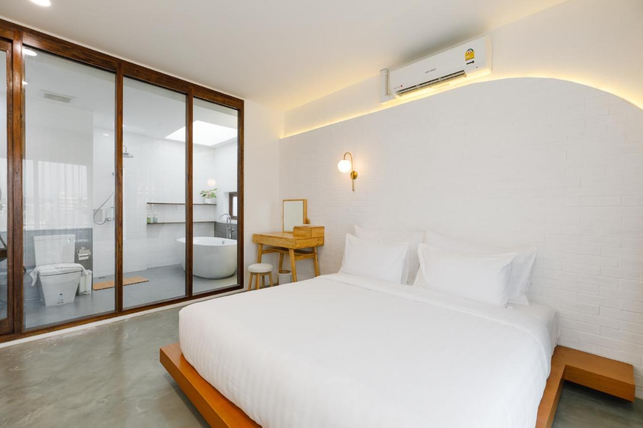 Grow -stay And Space, Self Check-in * Chiang Rai