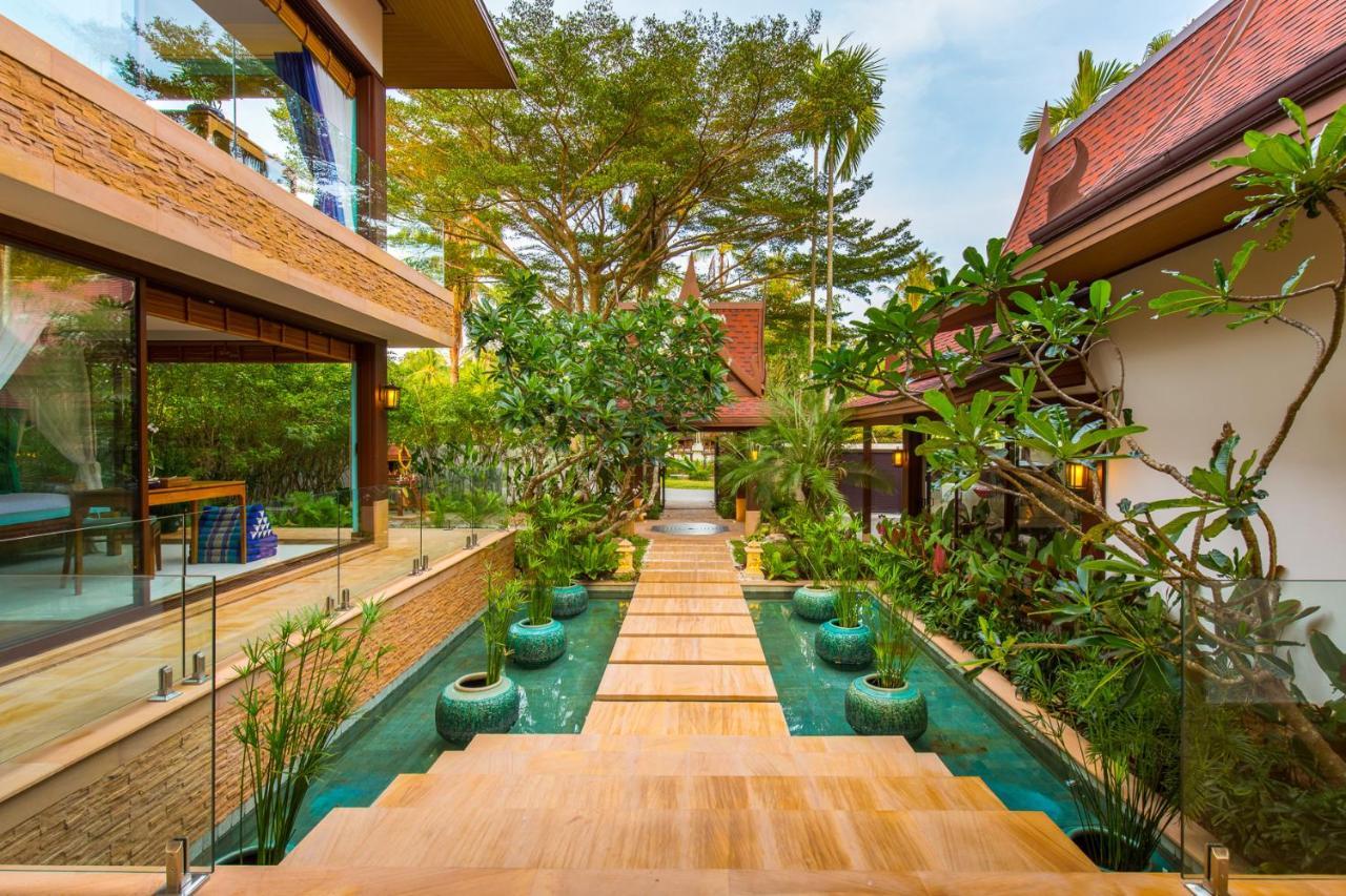 Baan Tao Talay - By Sublime Samui Pousada Lipa Noi