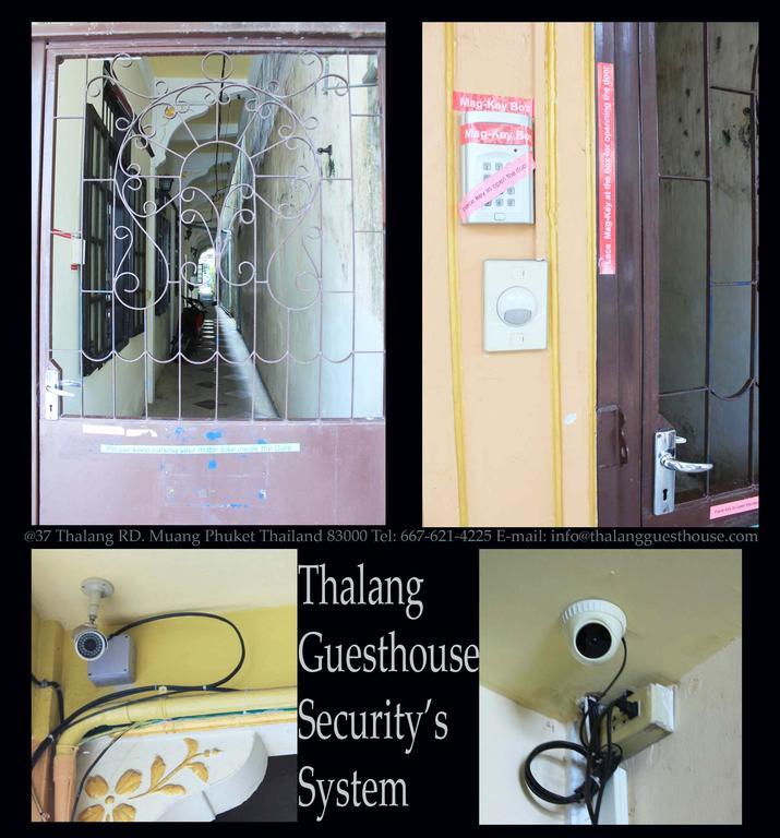 Thalang Casa de hóspedes