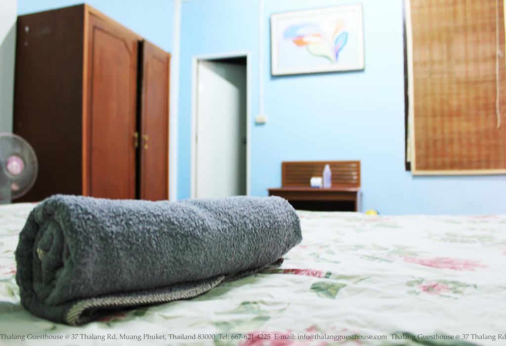 Casa de hóspedes Thalang Phuket