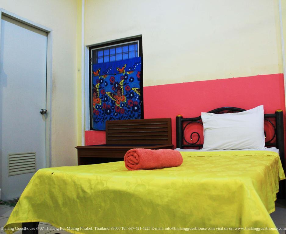 Casa de hóspedes Thalang *