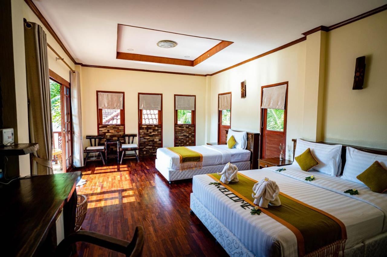 Havana Phangan Resort 3*