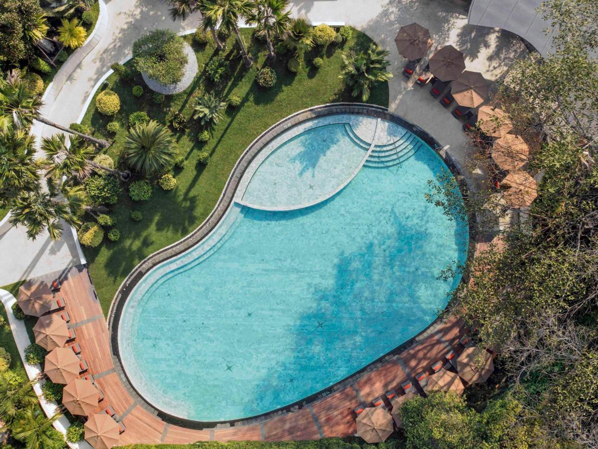 Moevenpick Ploenchit Bdms Banguecoque