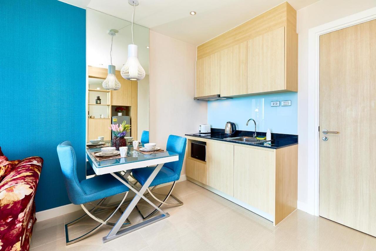 Grande Carribean L Family Stay L Pattaya L Luxury Views & Comfort Apartment