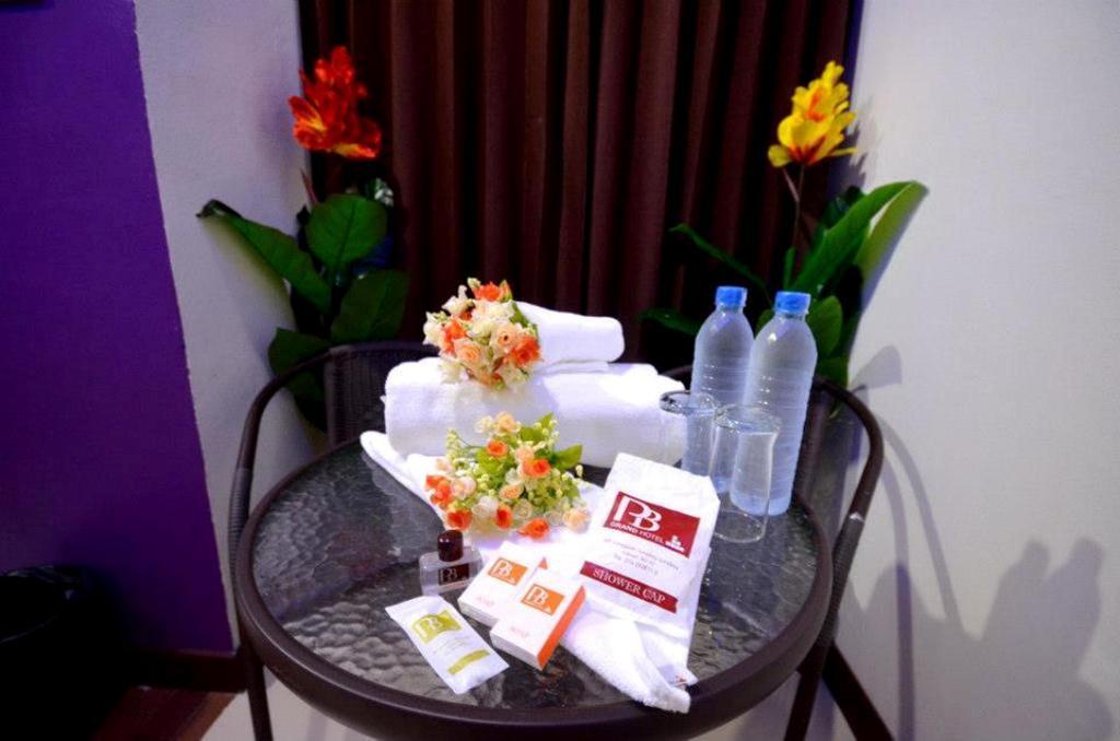 Hotel Pb Grand Hat Yai