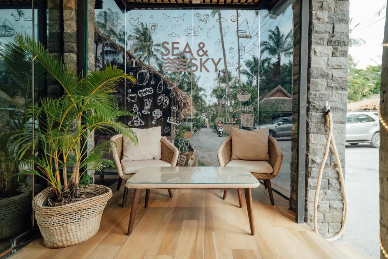 Sea&sky Luxury Villa-absolute Beachfront Villa *