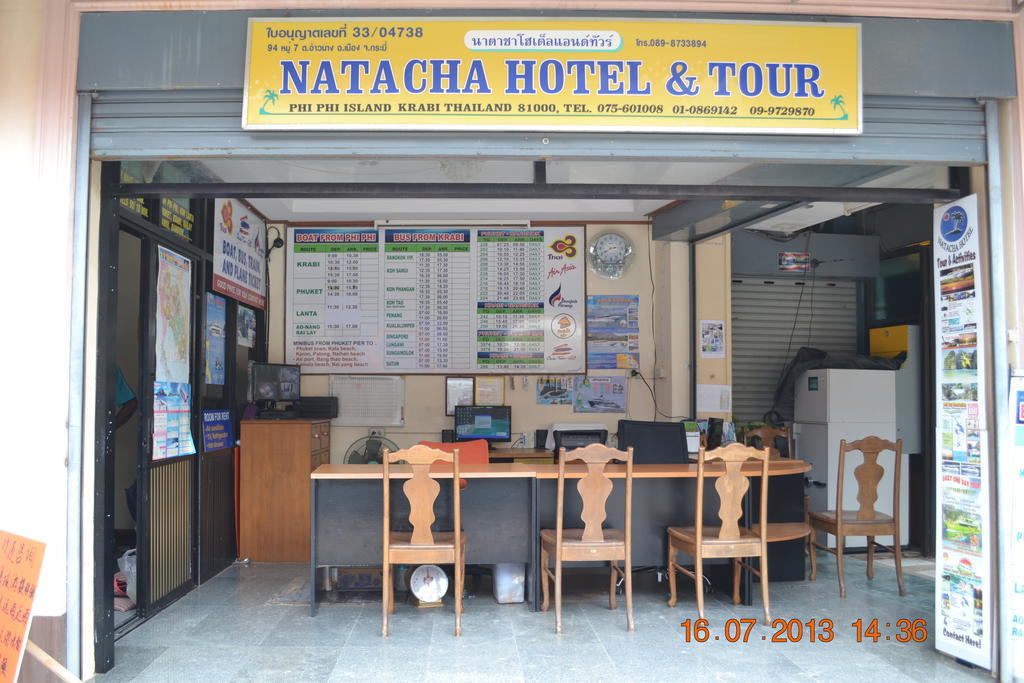 Hotel Natacha Phi Phi Don