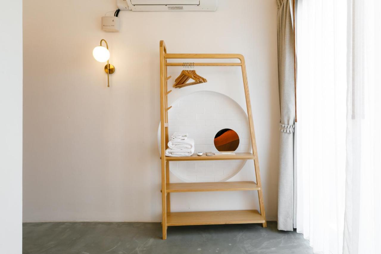 Grow -stay And Space, Self Check-in