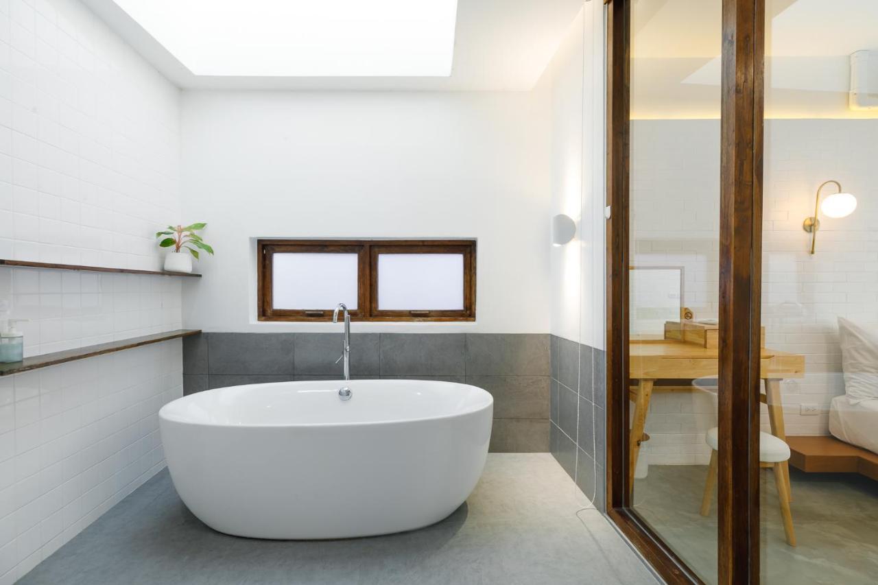 Apartment Grow -stay And Space, Self Check-in Chiang Rai