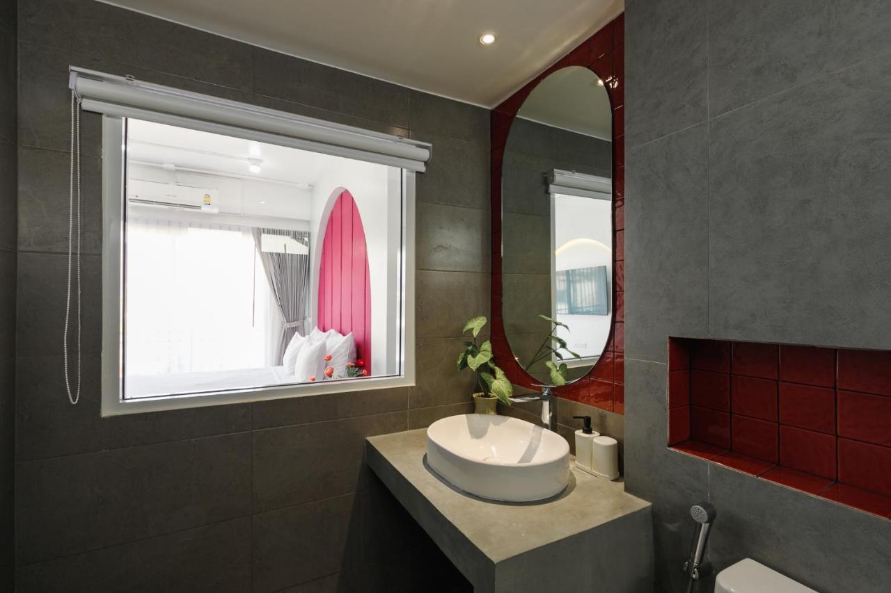 Grow -stay And Space, Self Check-in Chiang Rai