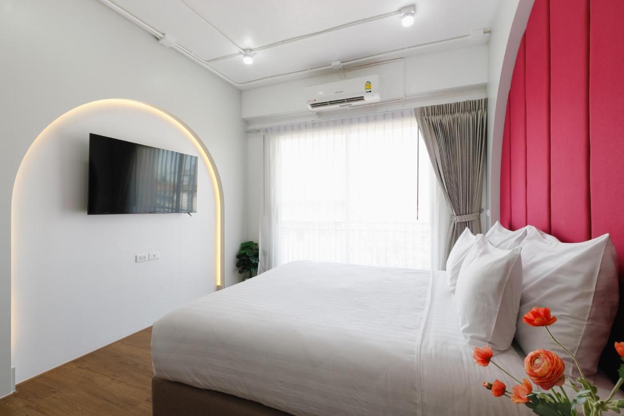 Grow -stay And Space, Self Check-in Apartment Chiang Rai