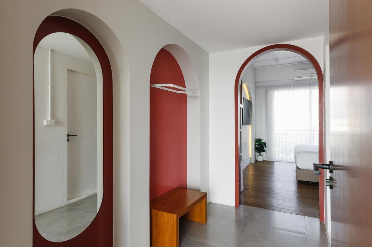 Apartment Grow -stay And Space, Self Check-in