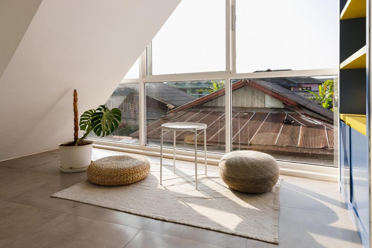 Grow -stay And Space, Self Check-in Apartment Chiang Rai