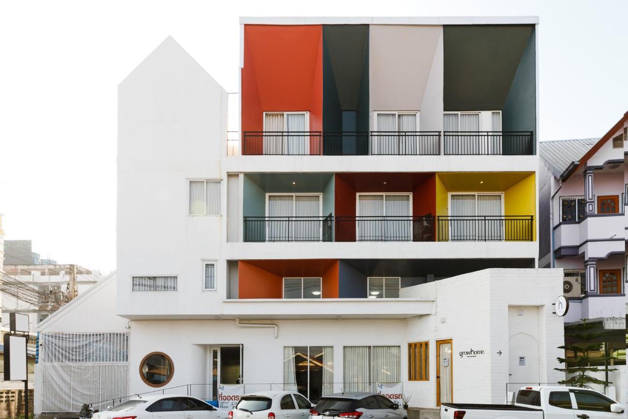 Grow -stay And Space, Self Check-in Apartment *