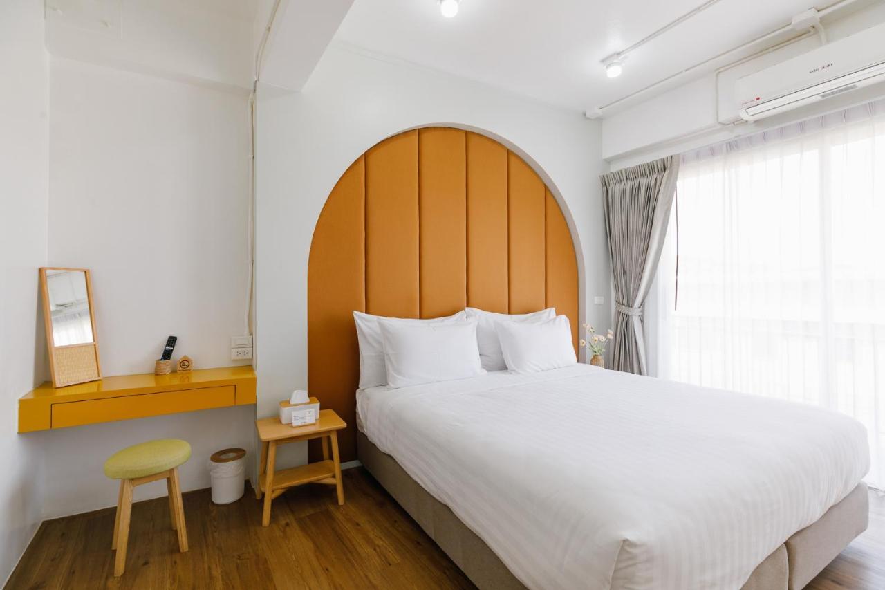 Apartment Grow -stay And Space, Self Check-in Chiang Rai