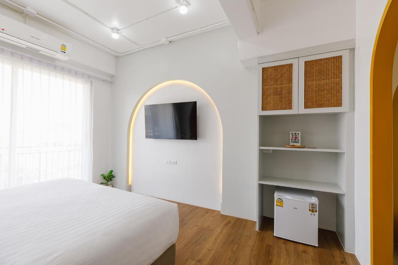 Apartment Grow -stay And Space, Self Check-in *