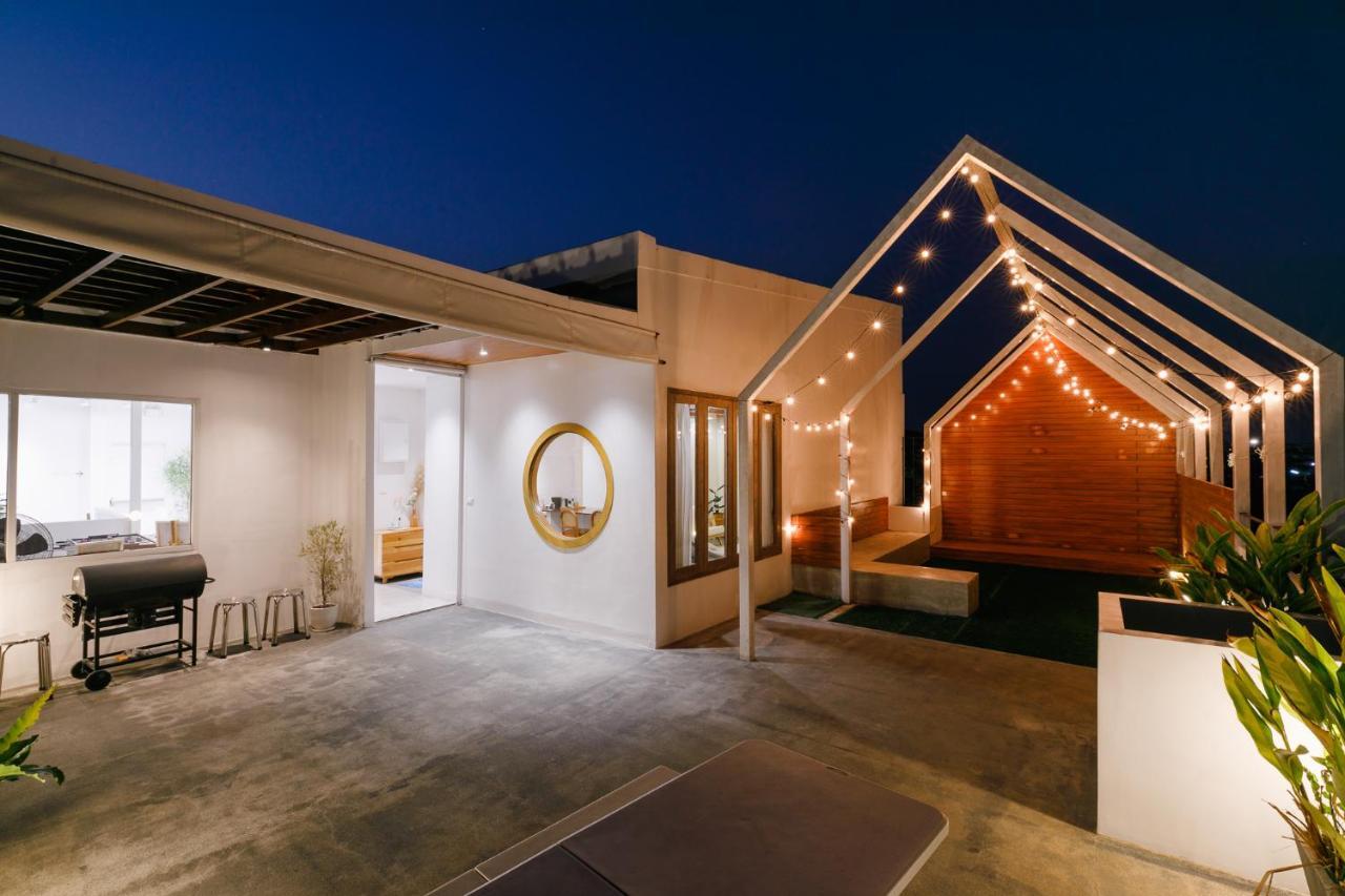 Grow -stay And Space, Self Check-in Chiang Rai