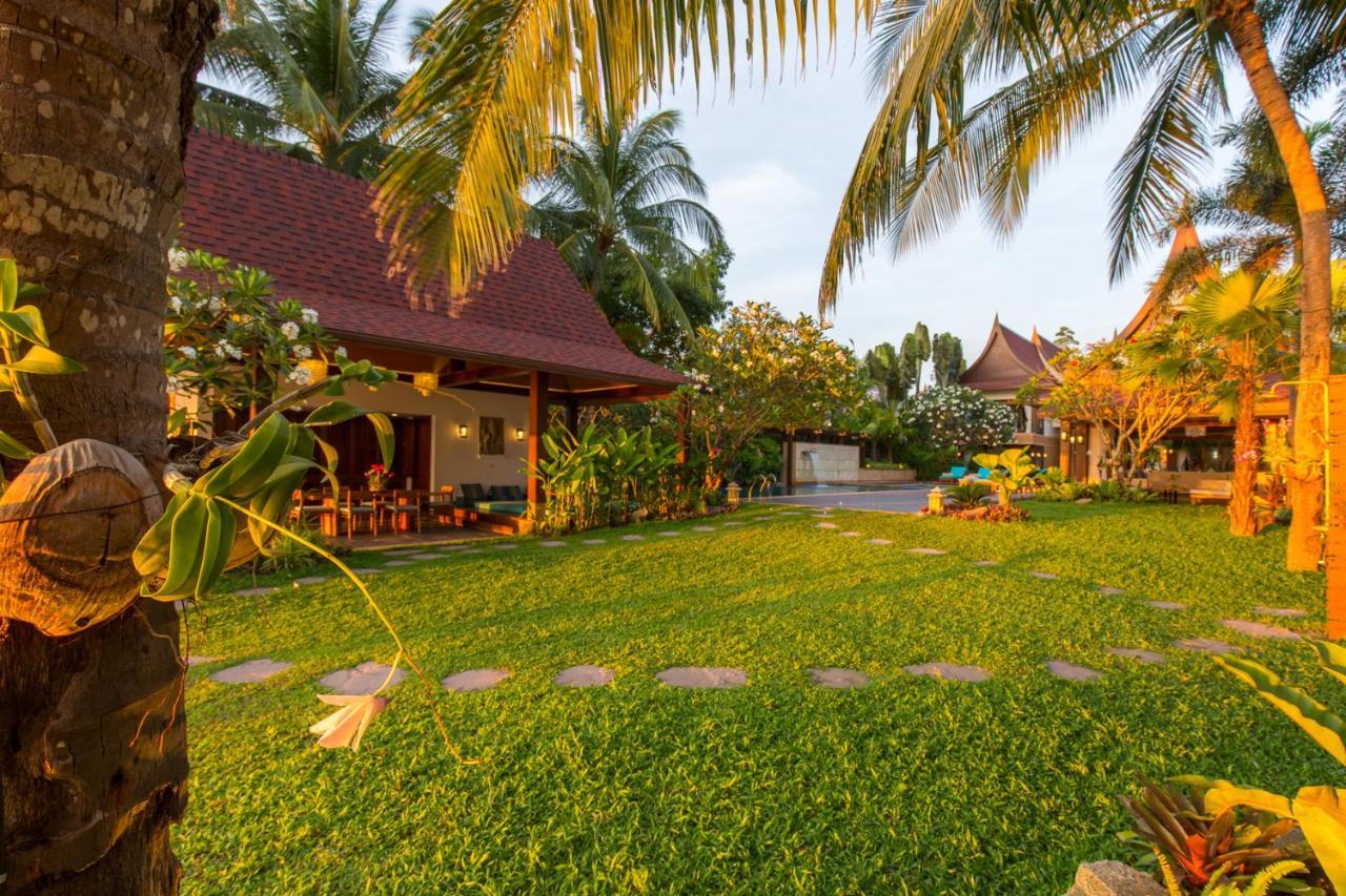 Baan Tao Talay - By Sublime Samui Pousada *