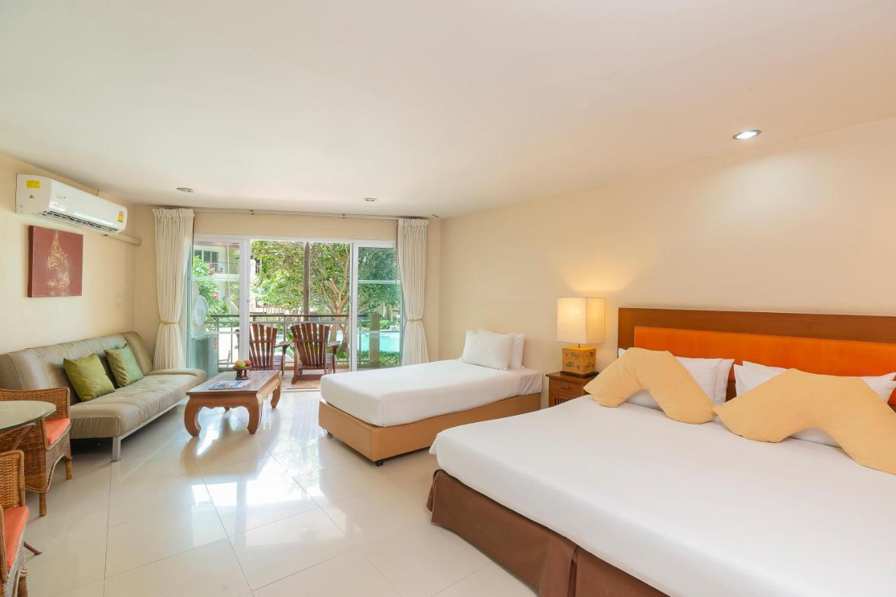 Hotel Bella Naklua