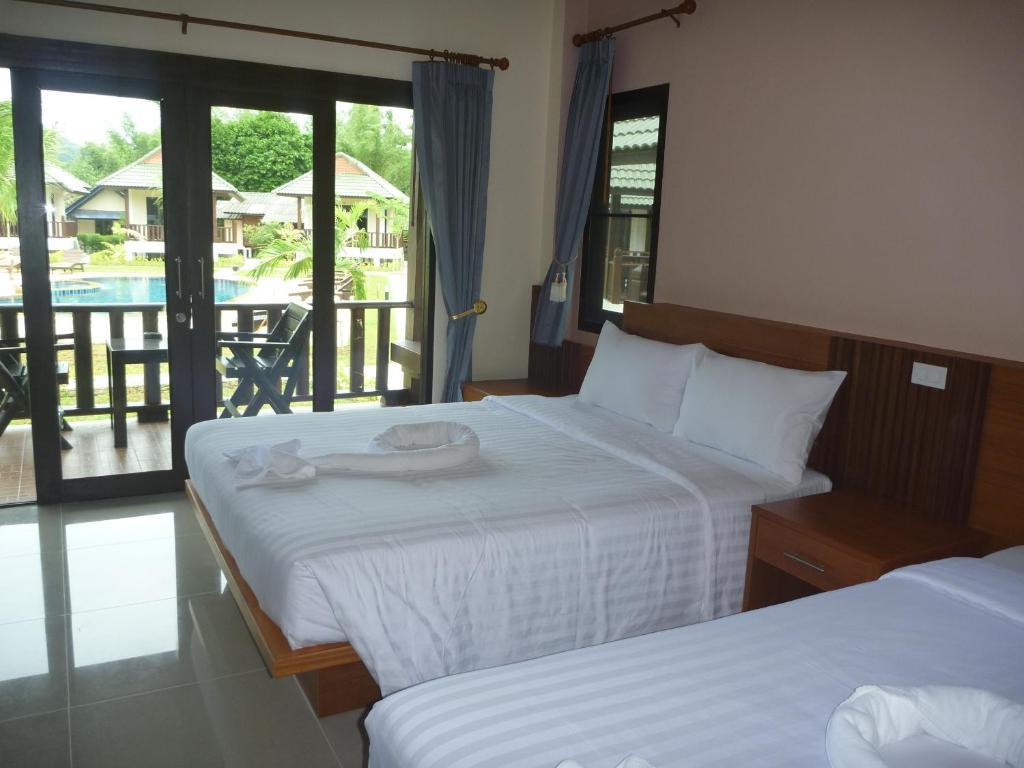 Phatcharee Resort