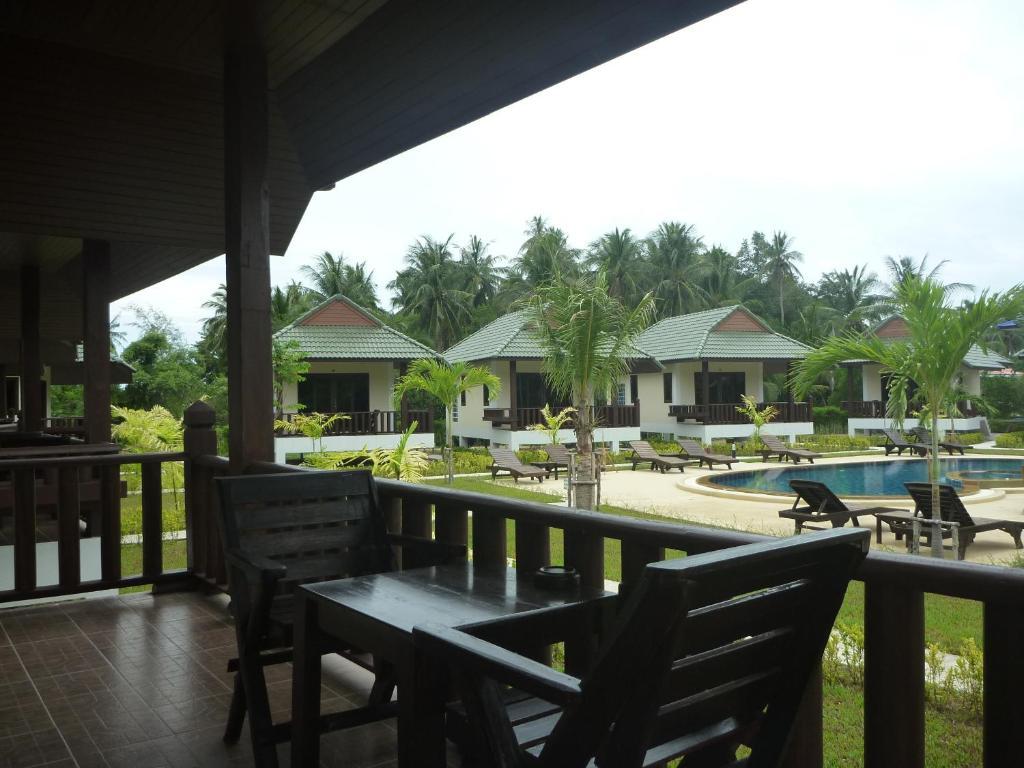 Phatcharee Resort 3*
