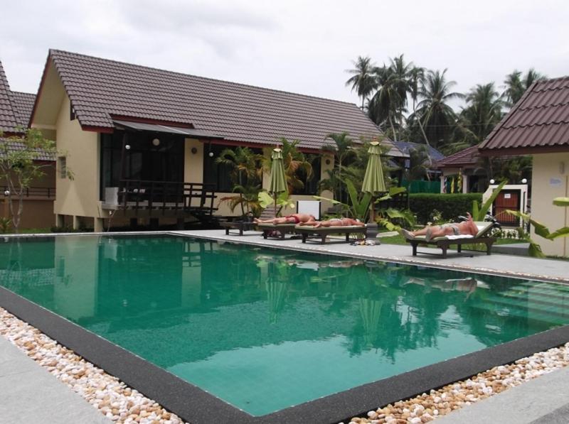 Hathai Hotel Lamai Beach (Koh Samui)
