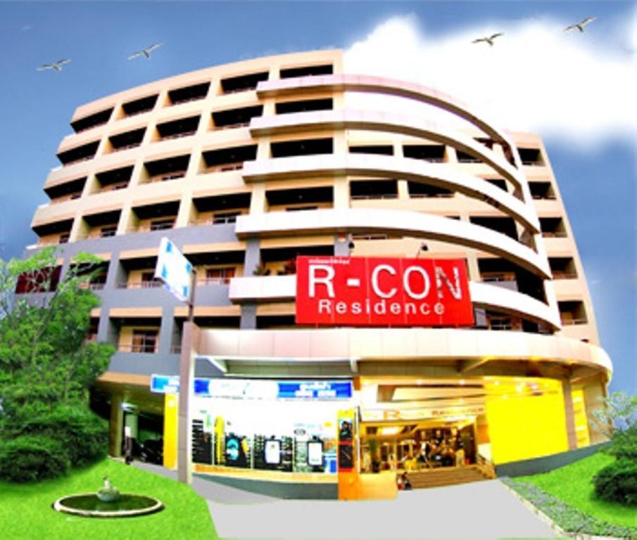 R-con 3* Pattaya