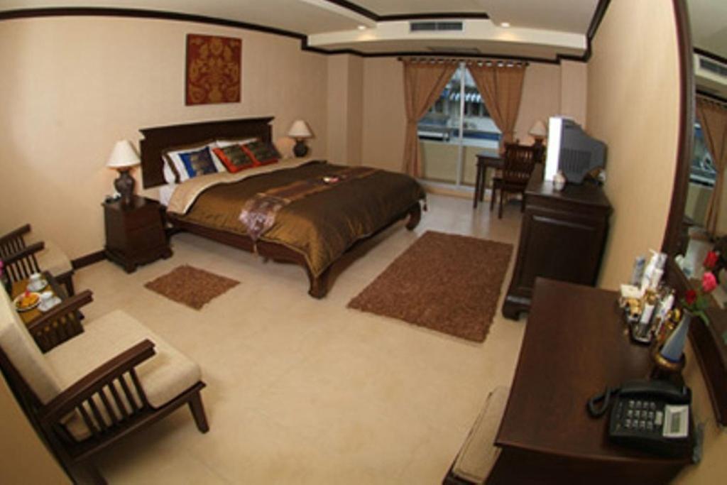R-con Hotel Pattaya