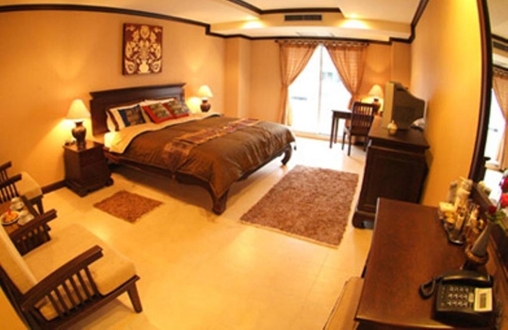 R-con 3* Pattaya