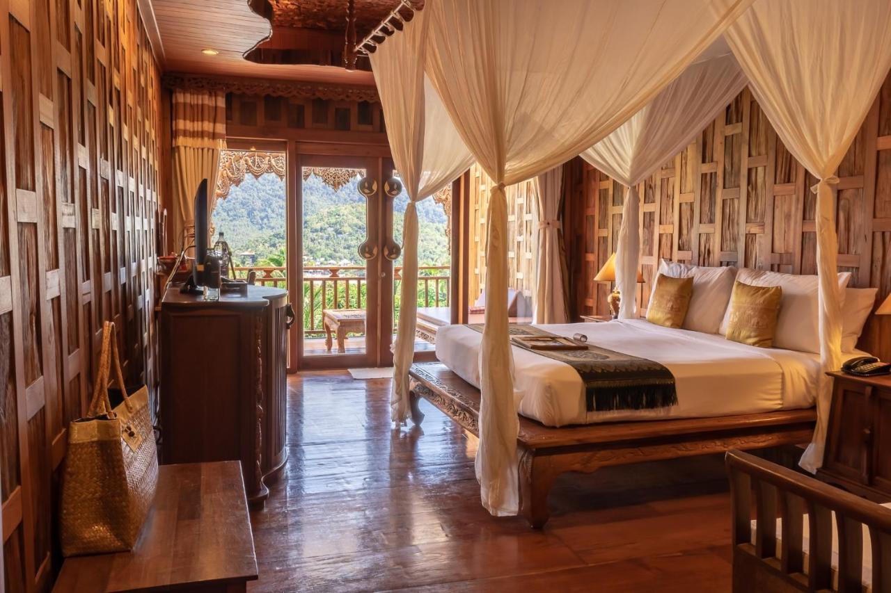 Resort Santhiya And Ko Pha Ngan