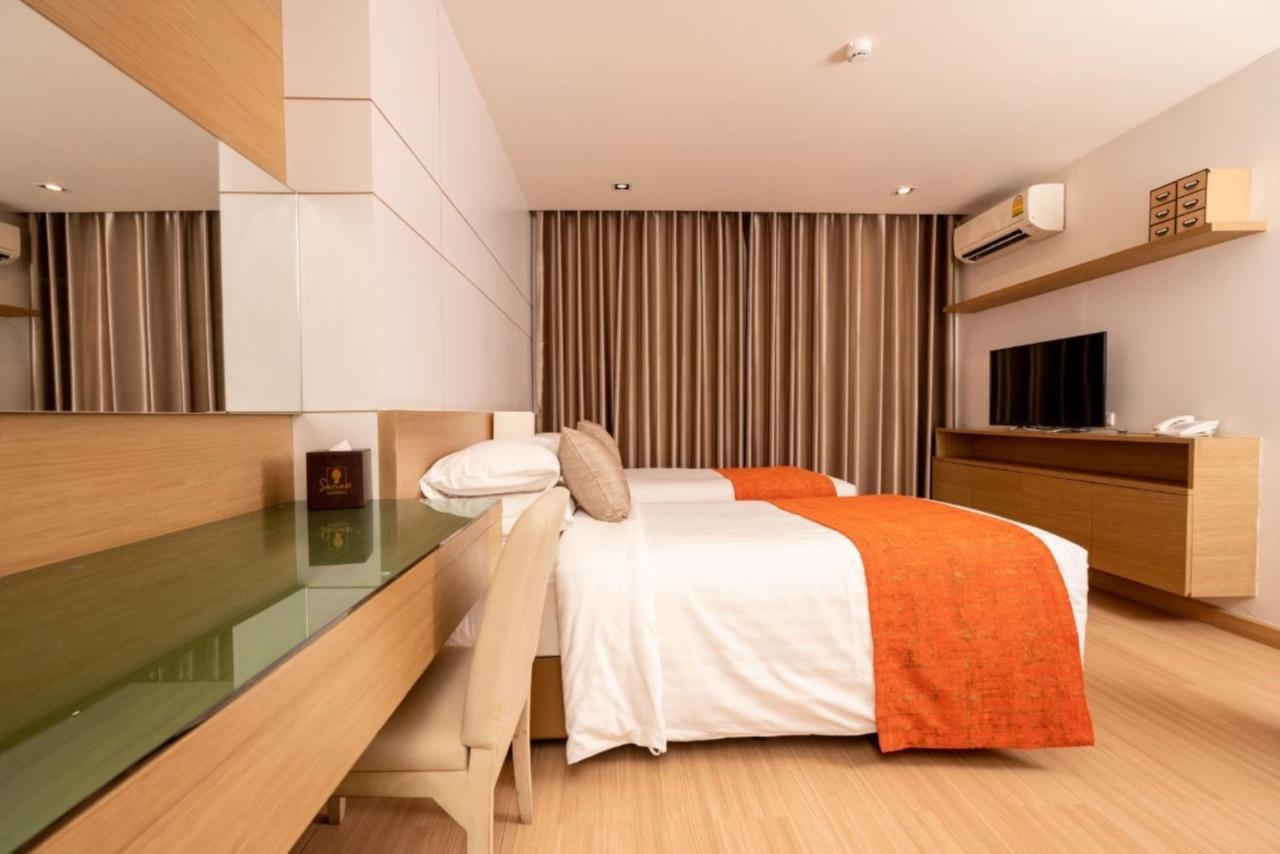 Sanae' Nimman Hotel