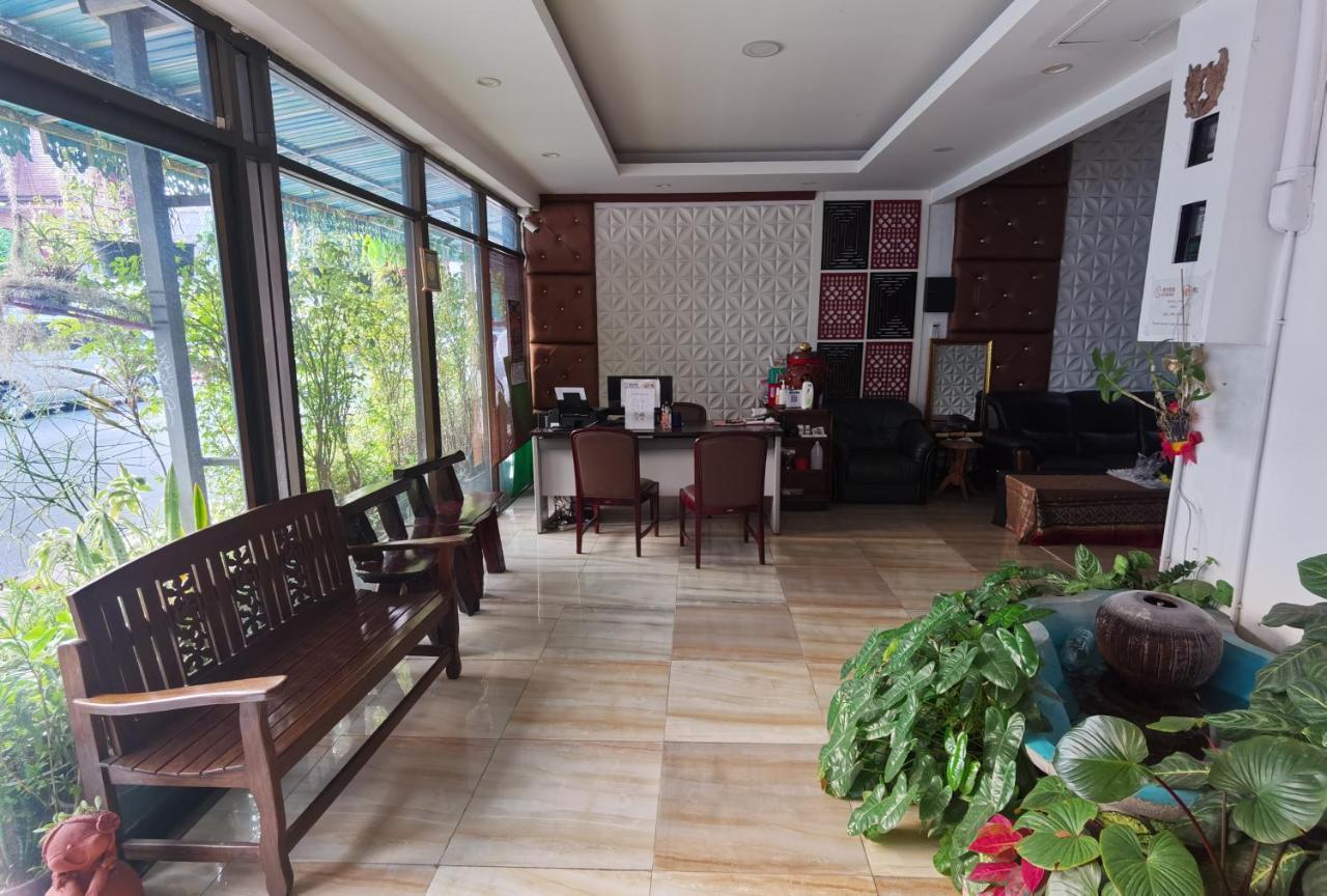 Guest house A Lanna Boutique House 3*