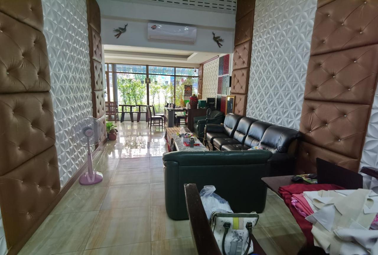Guest house A Lanna Boutique House