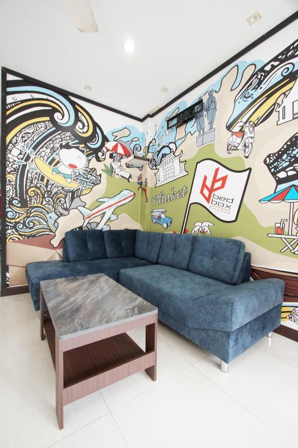 Bedbox Guesthouse And Hostel * Patong