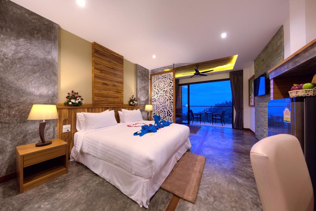 Scenery Sunrise Apartment