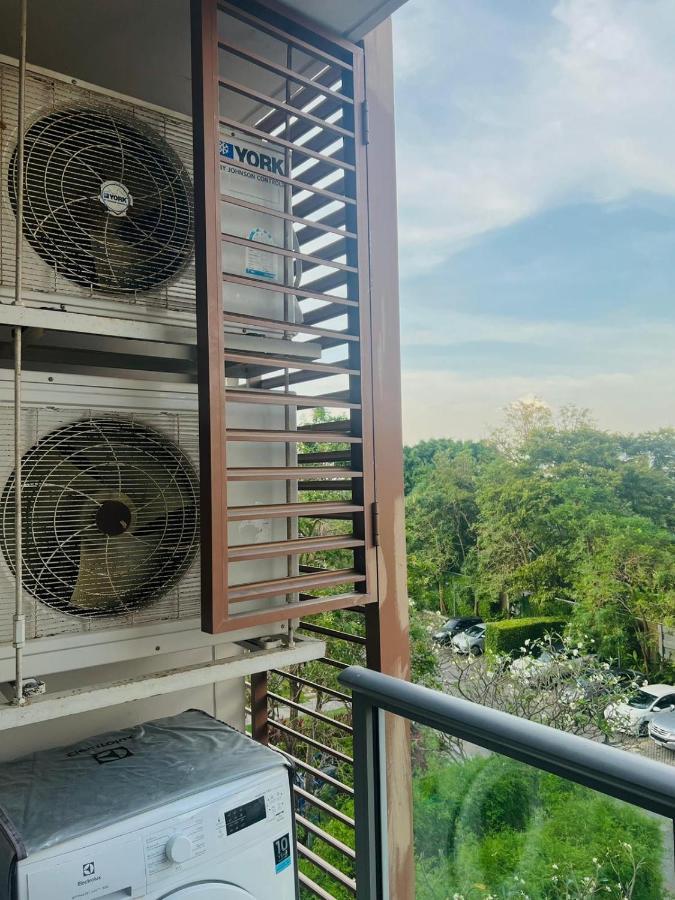 Unixx Near Walking Street Apartamento Pattaya