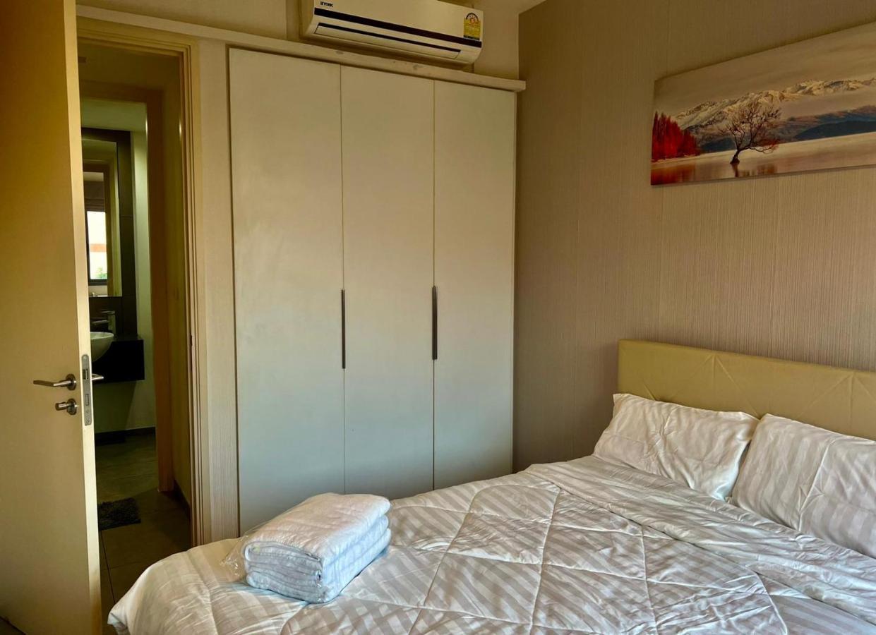 Unixx Near Walking Street Apartamento Pattaya