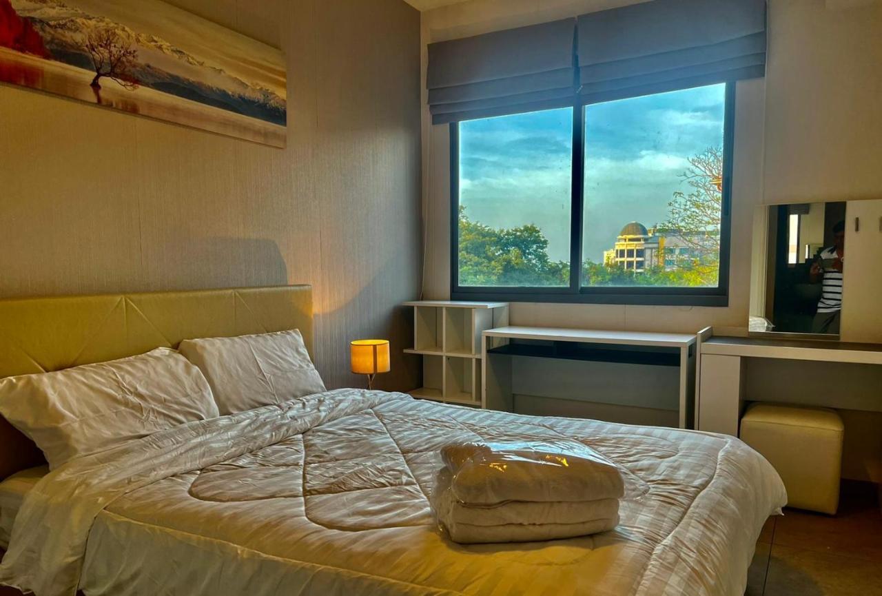Apartamento Unixx Near Walking Street Pattaya