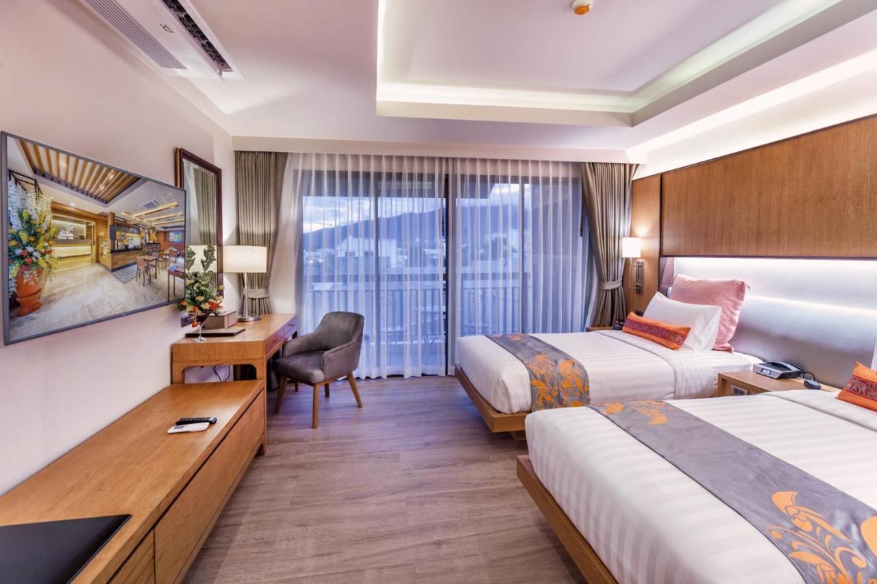 Jomkitti Boutique 4* Chiang Mai