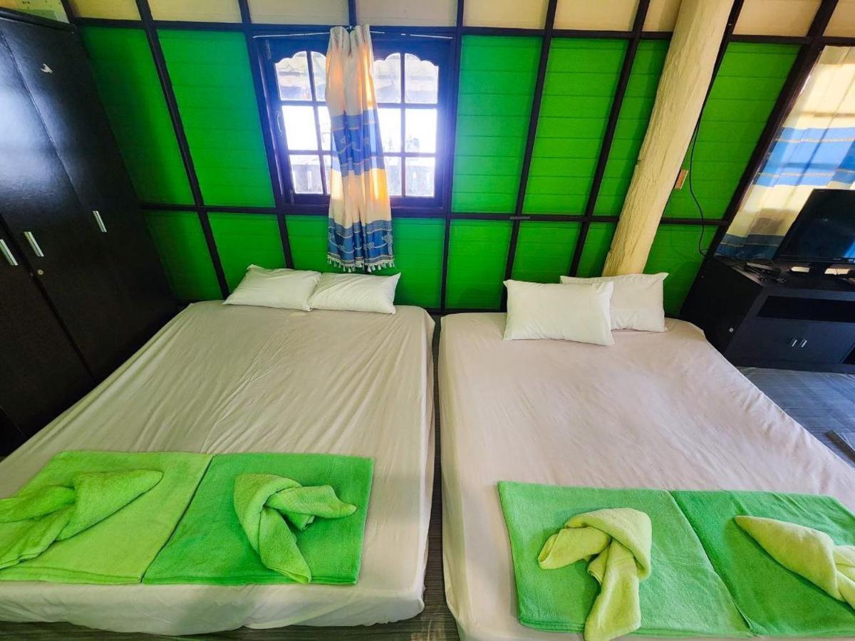 Resort Banmae Kohchang Koh Chang