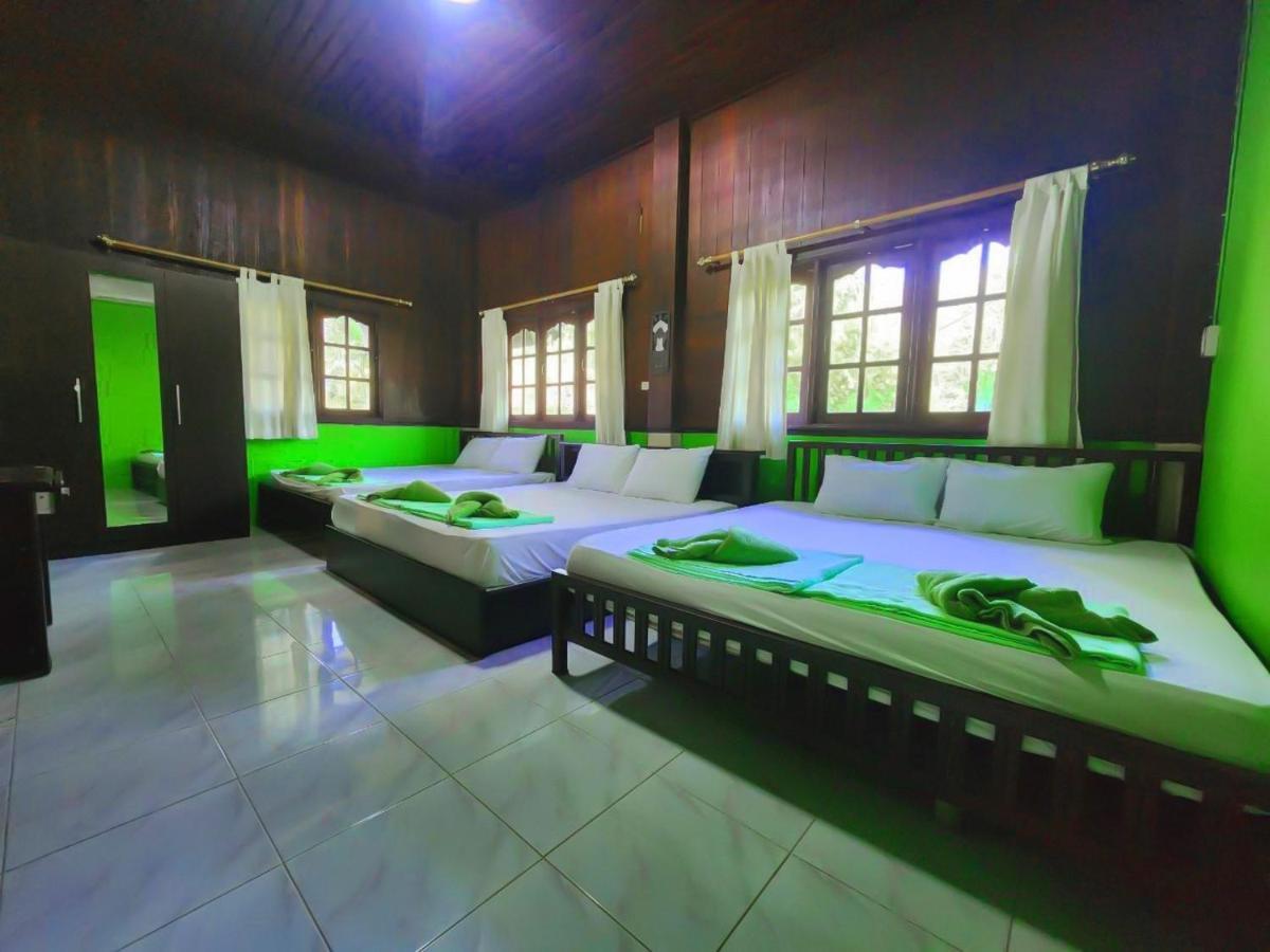 Banmae Kohchang Resort *