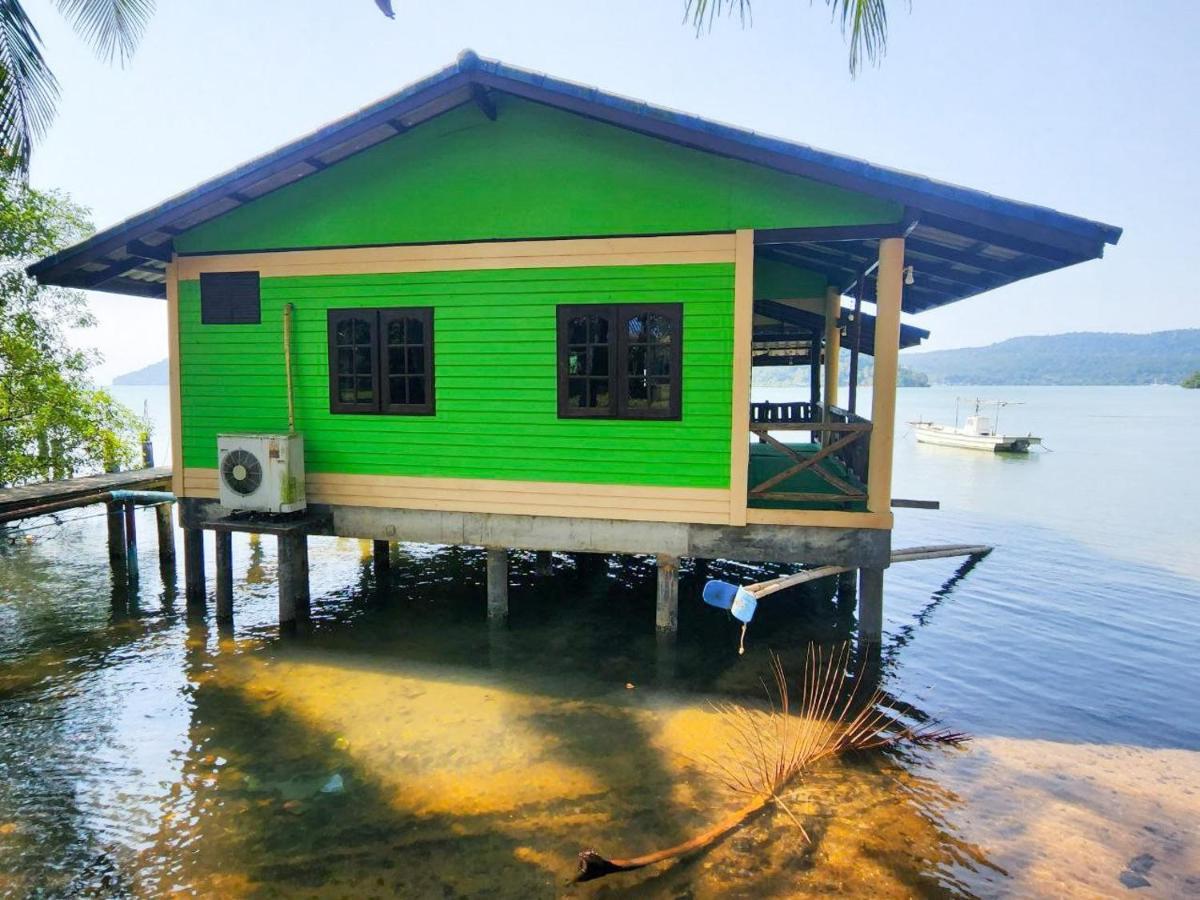 Resort Banmae Kohchang Koh Chang