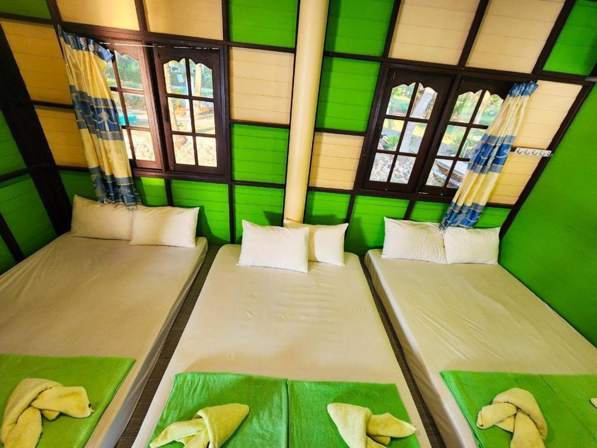 Resort Banmae Kohchang Koh Chang